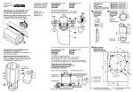 Bosch 0 602 334 005 ---- Hf-Angle Grinder Spare Parts